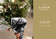 Afbeelding in Gallery-weergave laden, L'ARIN Gift Card