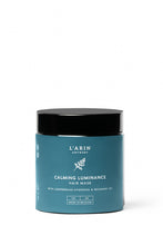 Afbeelding in Gallery-weergave laden, L'ARIN Calming Luminance Hair Mask - Calming Luminance Haarmasker - natuurlijk haarmasker - Lemongrass,  rozemarijn