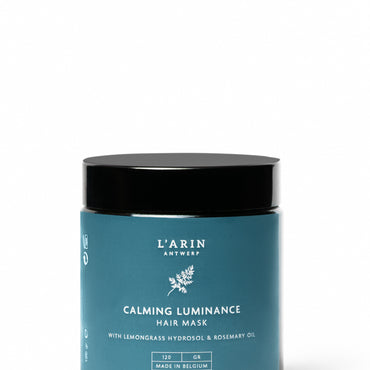 Calming Luminance Hair Mask